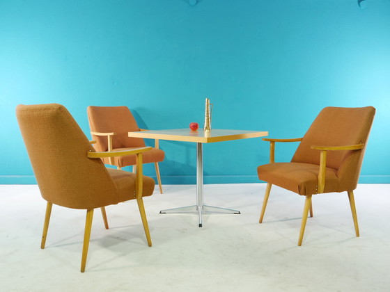 Image 1 of Vintage eethoek