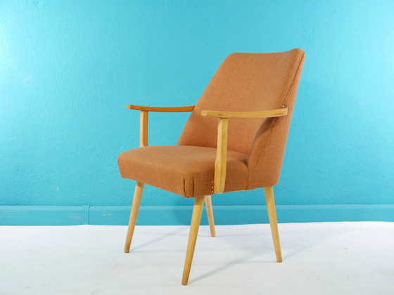 Image 1 of Vintage eethoek