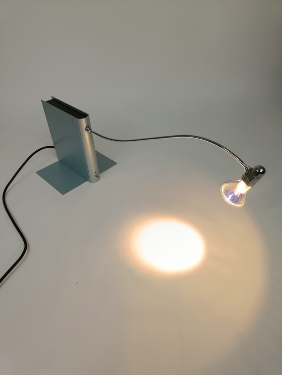 Image 1 of Boekenkastlamp – Jaren 80