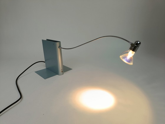 Image 1 of Boekenkastlamp – Jaren 80