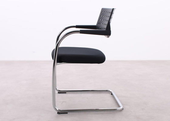 Image 1 of 2x Vitra Visavis stoel