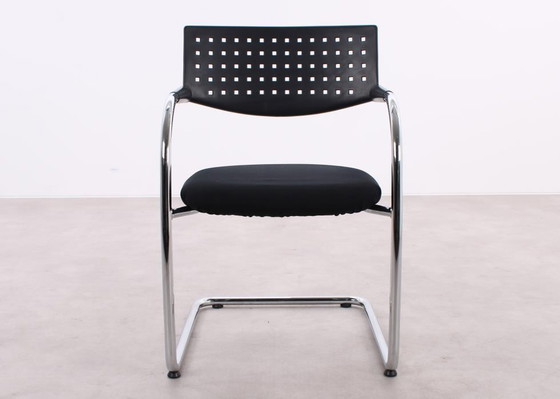 Image 1 of 2x Vitra Visavis stoel