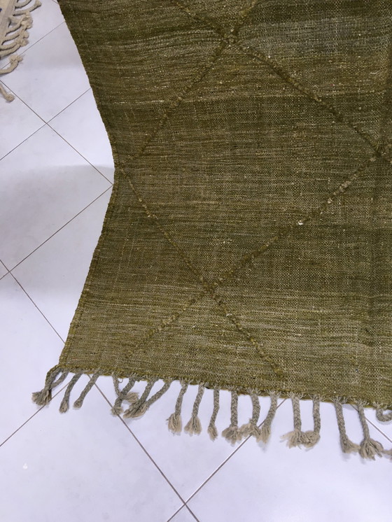 Image 1 of Kelim Boujaad Berber vloerkleed 2m39 x 1m68