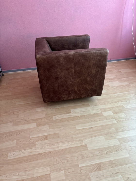 Image 1 of Lederland Axios Lederen Fauteuil