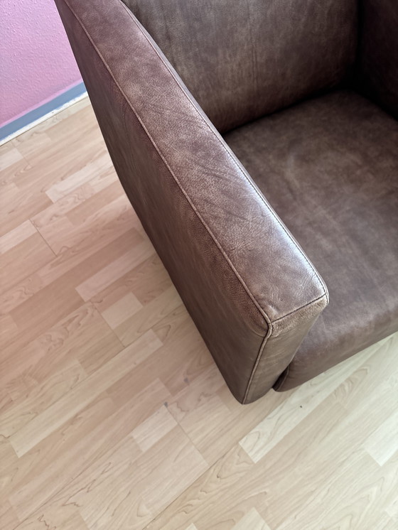 Image 1 of Lederland Axios Lederen Fauteuil