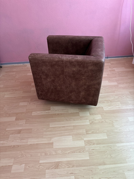 Image 1 of Lederland Axios Lederen Fauteuil