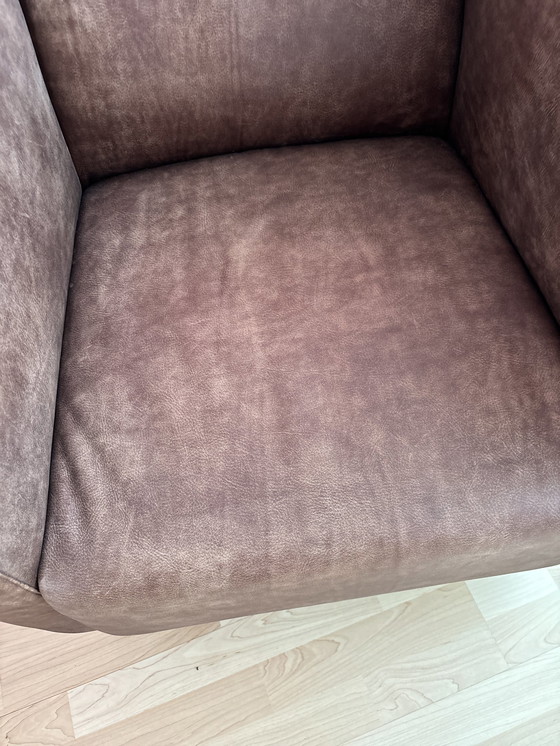 Image 1 of Lederland Axios Lederen Fauteuil