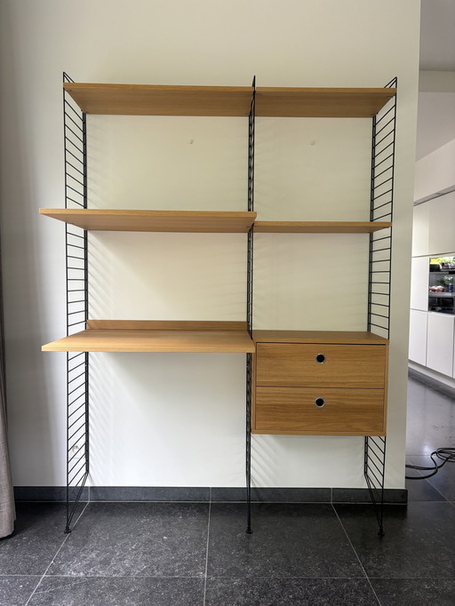 3X String Shelf 78X30