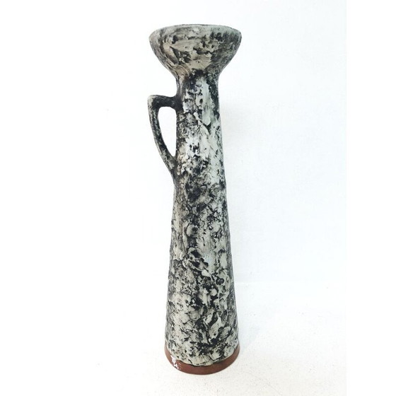 Image 1 of Vintage soliflore in keramiek van Aldo Londi, Italië 1950