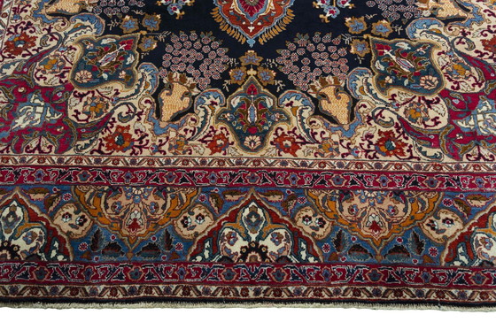 Image 1 of Handgeknoopt Perzisch tapijt - Kashmar - 334 X 254 cm