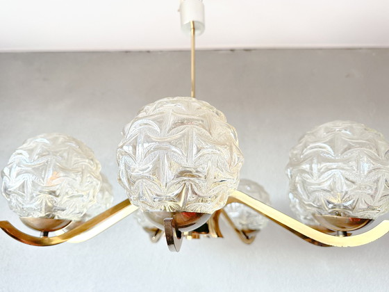 Image 1 of Vintage Spoetnik Hanglamp