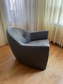 2x Leolux Carabas fauteuils