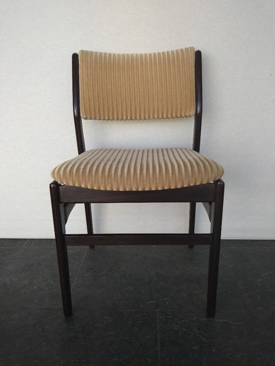 Image 1 of 2 Scandinavische eetkamerstoelen