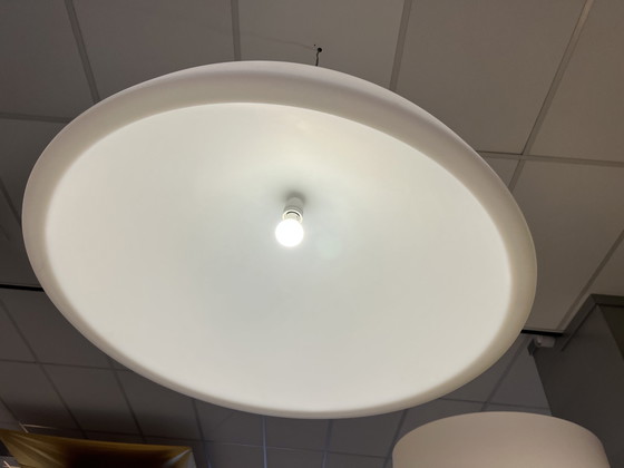 Image 1 of Kayradome Hanglamp Wit Kunststof Lamp