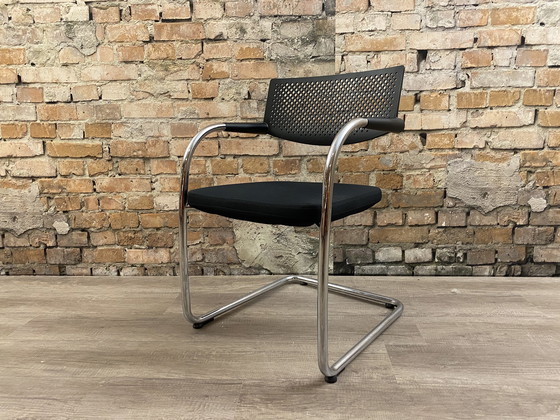 Image 1 of Vitra - Visavis 2 - stoel