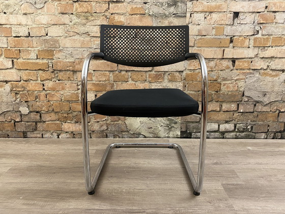 Image 1 of Vitra - Visavis 2 - stoel