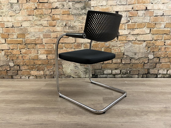 Image 1 of Vitra - Visavis 2 - stoel