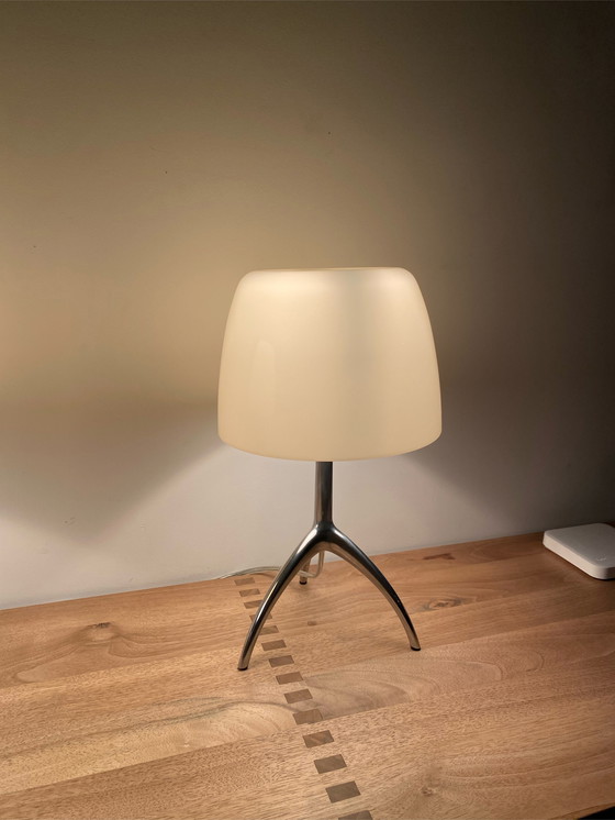 Image 1 of FOSCARINI LUMIERE PICCOLA TAFELLAMP