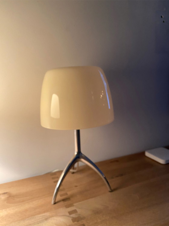 Image 1 of FOSCARINI LUMIERE PICCOLA TAFELLAMP