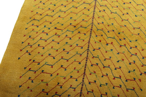 Image 1 of Handgeknoopt Gabbeh Loribaft - 184 X 122 cm