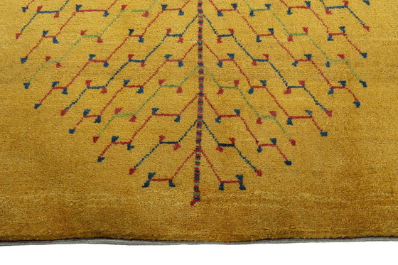 Image 1 of Handgeknoopt Gabbeh Loribaft - 184 X 122 cm