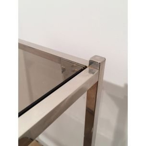 Image 1 of Paar vintage bankeinden, 1970