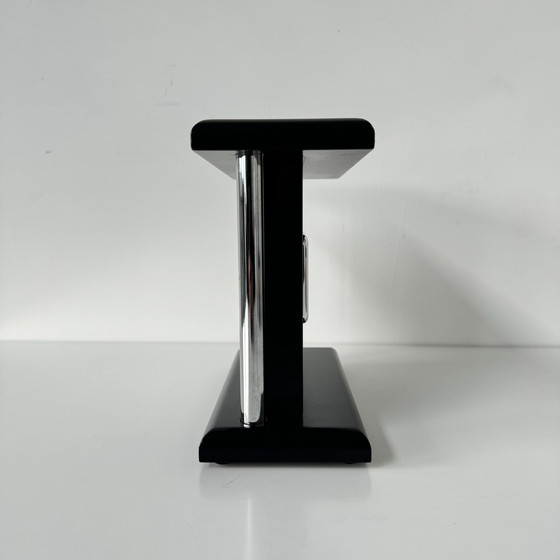 Image 1 of Warmink vintage tafelklok Bauhaus