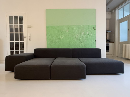 Living Divani Extra Wand Modulaire Sofa Door Piero Lissoni