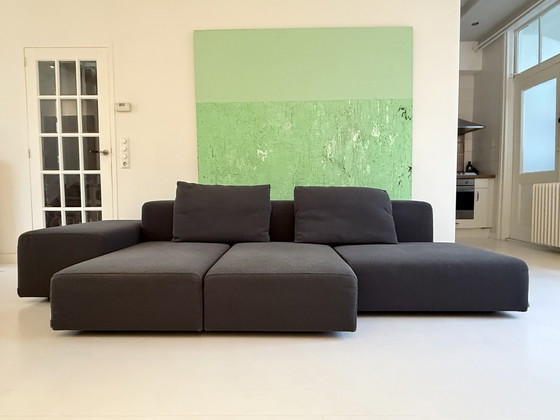 Image 1 of Living Divani Extra Wand Modulaire Sofa Door Piero Lissoni