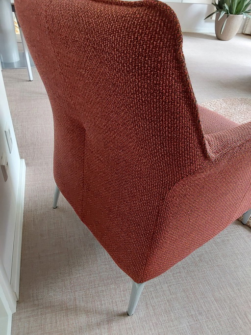 Leolux Mayuro fauteuil