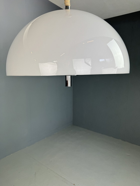 Image 1 of Raak Design grote mushroom hanglamp