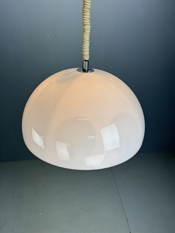 Image 1 of Raak Design grote mushroom hanglamp