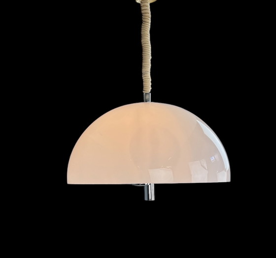 Image 1 of Raak Design grote mushroom hanglamp