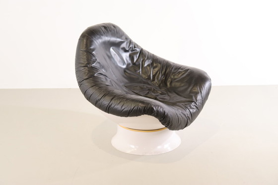 Image 1 of Rodica Fauteuil van Mario Brunu voor Comfort Italie