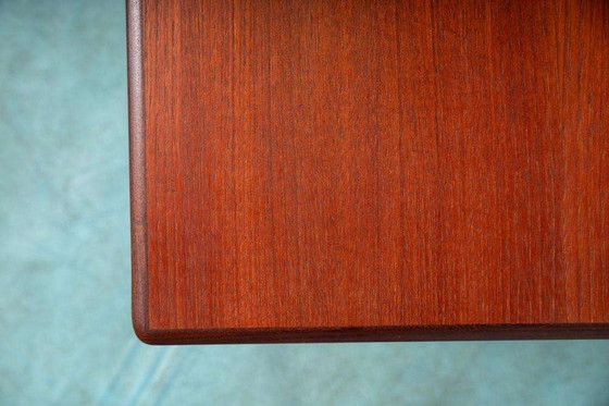 Image 1 of Vintage design bijzettafel teak, Japandi sidetable sixties