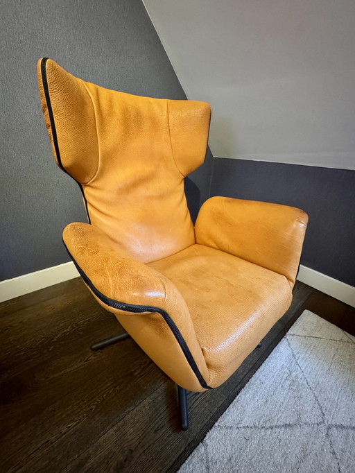 Label Gerard Van Den Berg First Class Fauteuil