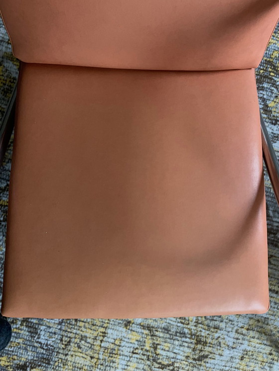 Image 1 of 2 vintage retro Lounche stoelen