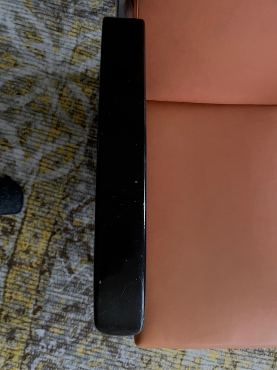 Image 1 of 2 vintage retro Lounche stoelen