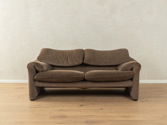 Image 1 of  Sofa "675 Maralunga", Vico Magistretti, Cassina