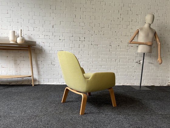 Image 1 of Normann Copenhagen Era Lounge Chair Geel