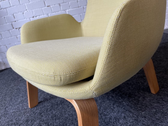 Image 1 of Normann Copenhagen Era Lounge Chair Geel
