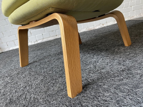 Image 1 of Normann Copenhagen Era Lounge Chair Geel