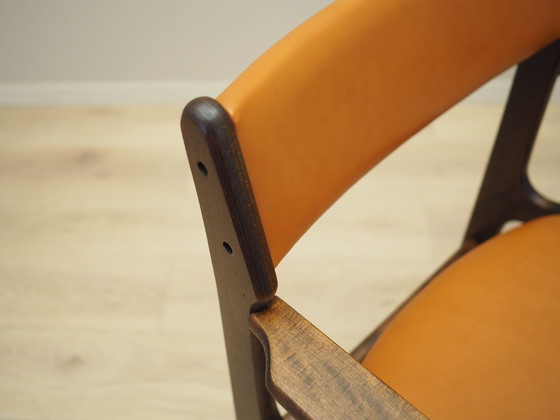 Image 1 of Beuken fauteuil, Deens ontwerp, 1970S, Productie: Denemarken