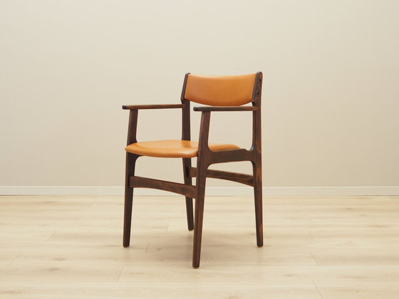 Image 1 of Beuken fauteuil, Deens ontwerp, 1970S, Productie: Denemarken