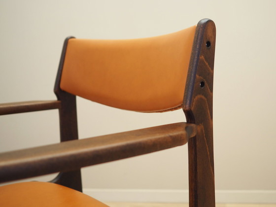 Image 1 of Beuken fauteuil, Deens ontwerp, 1970S, Productie: Denemarken