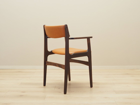 Image 1 of Beuken fauteuil, Deens ontwerp, 1970S, Productie: Denemarken