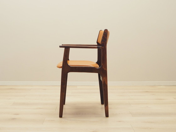 Image 1 of Beuken fauteuil, Deens ontwerp, 1970S, Productie: Denemarken