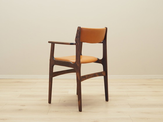 Image 1 of Beuken fauteuil, Deens ontwerp, 1970S, Productie: Denemarken