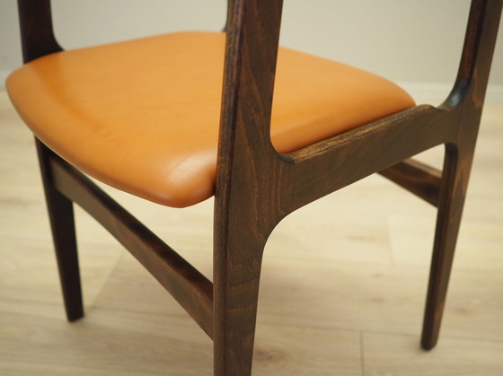 Image 1 of Beuken fauteuil, Deens ontwerp, 1970S, Productie: Denemarken