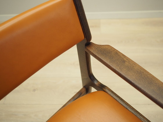 Image 1 of Beuken fauteuil, Deens ontwerp, 1970S, Productie: Denemarken